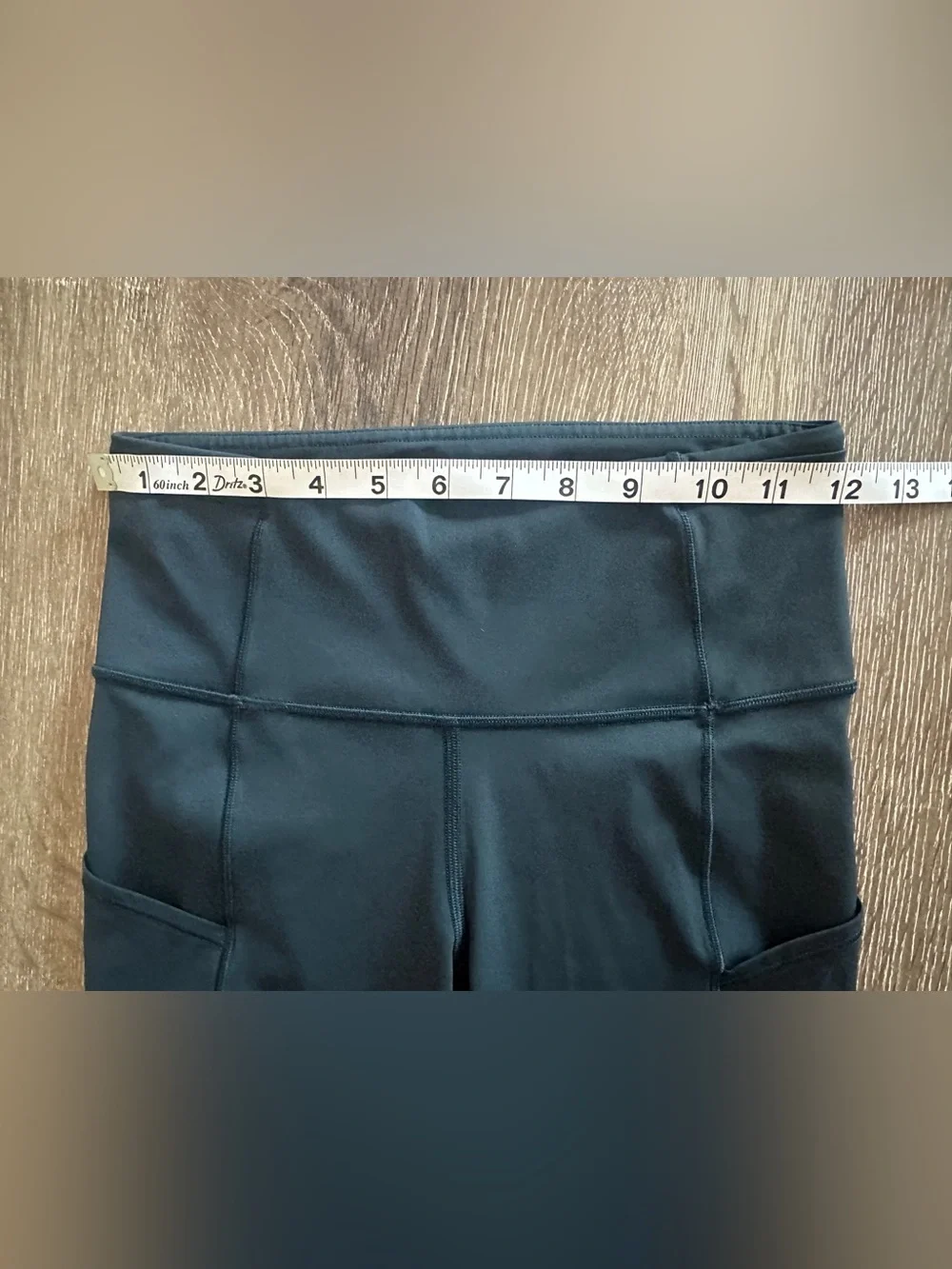 lululemon athletica good pre
